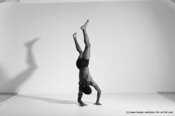 Breakdance reference poses of Enrique